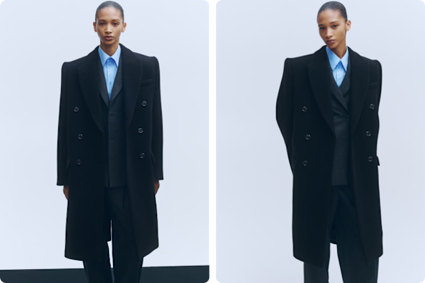 WARDROBE.NYC x H&M collaboration