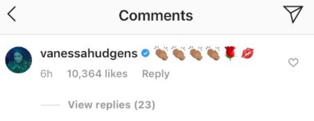 Miley Cyrus, split, statement, celebrities comment, Vanessa Hudgens