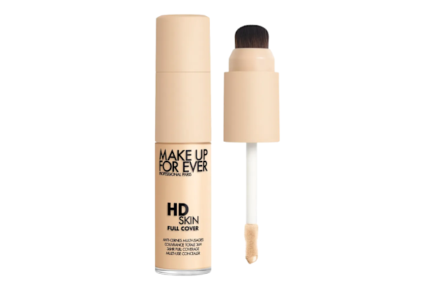 Make Up For Ever HD Skin Full Cover Multi-Use Concealer.