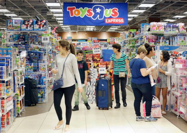 Toys R Us Returns To Australia A Year