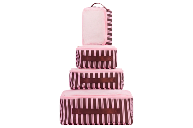 Best packing cubes for travel
