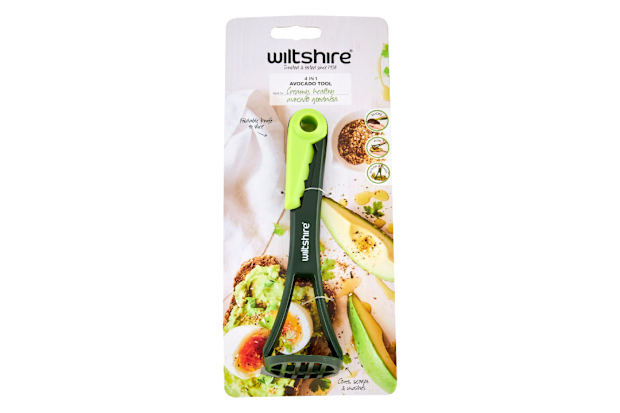 Wiltshire 4 In 1 Avocado Tool.