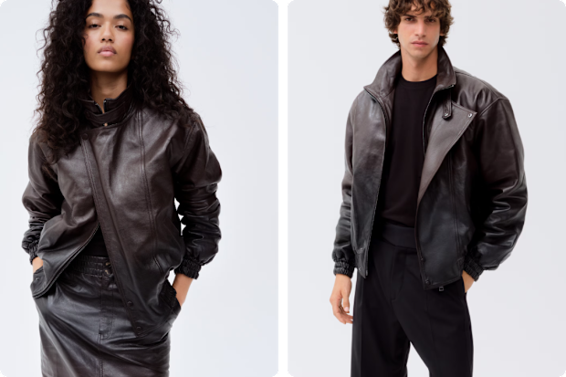 H&M x Elie Saab collaboration