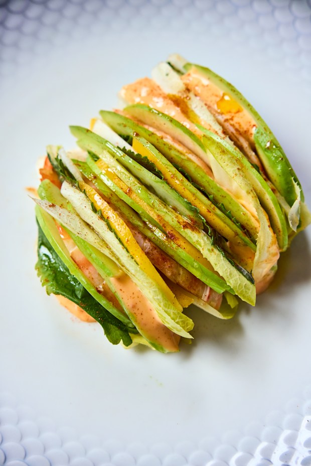 Josh Niland’s Prawn Cocktail