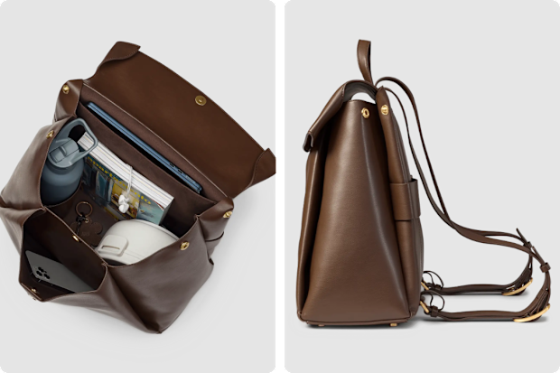 July Juliette Soft Backpack