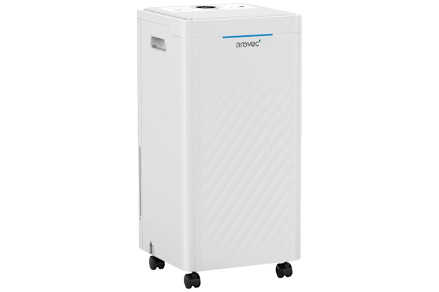Air purifier versus dehumidifier