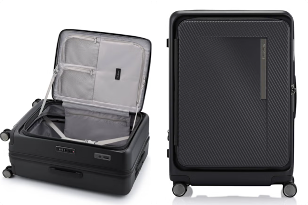 Samsonite suitcase review