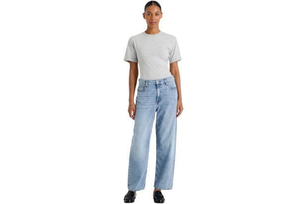 Best barrel jeans