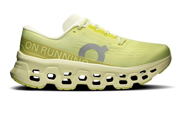 The best running shoes as voted by runners On Cloudmonster
