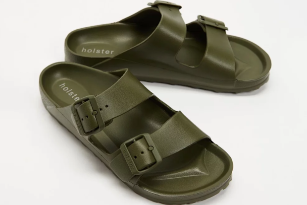 Holster EVA slides