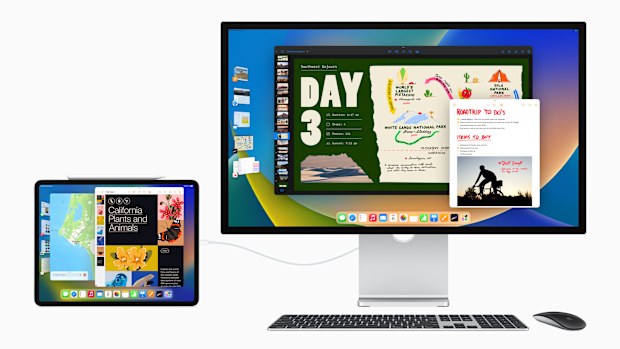 Apple finally lets you use your iPad as a real computer