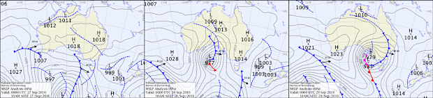 Bomb Cyclones: What is a bomb cyclone, how do they form and everything ...