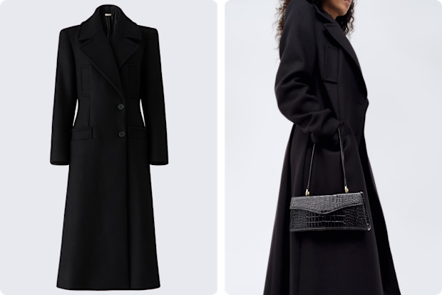 H&M x Elie Saab collaboration