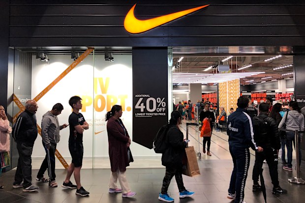 Johns Lyng executives caught in fight with Fox Group over $75m retailer ...