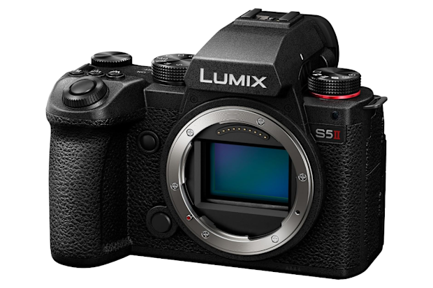 Panasonic LUMIX S5II Mirrorless Camera