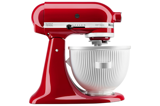 KitchenAid Icecream Attachment