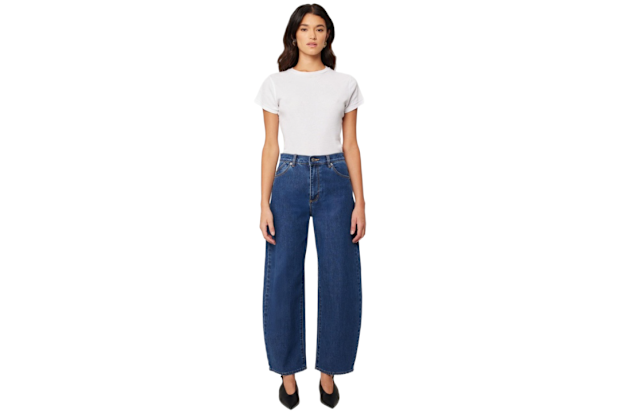 Best barrel jeans