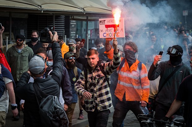 Letters of 18 November 2021: We’ve become an angry nation