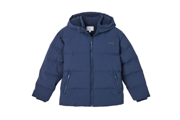 Target Hooded Puffer Jacket.