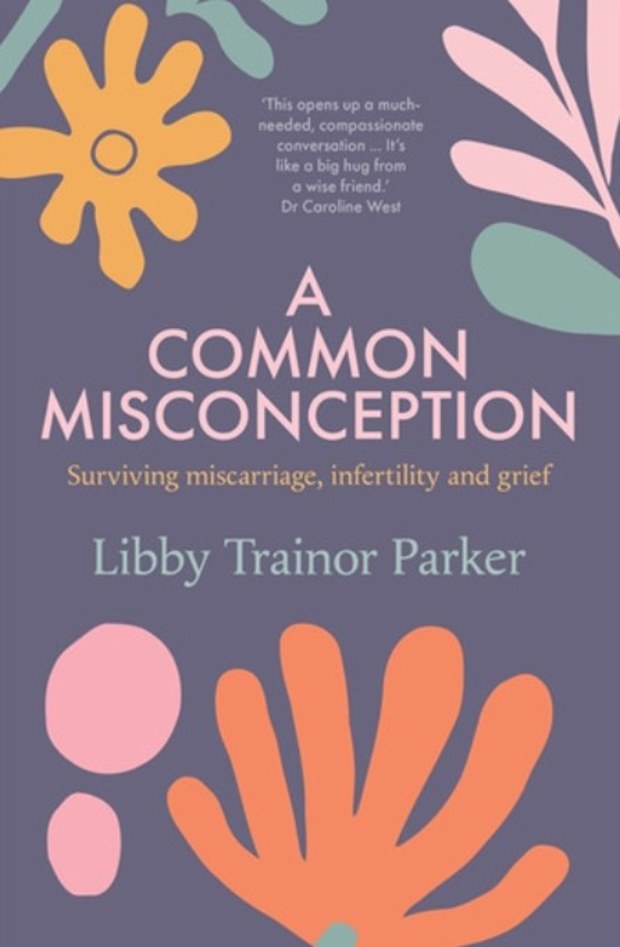 A Common Misconception book written by Libby Trainor Parker.