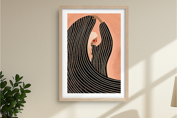Freedom Print