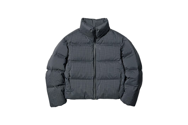 Uniqlo Seamless Down Short Jacket.
