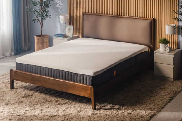 The Luxe Mattress from Emma Sleep. 