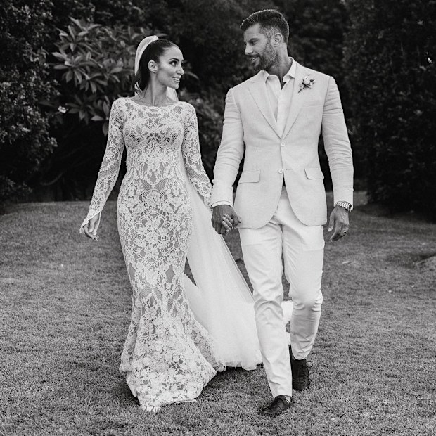 Snezana and Sam Wood