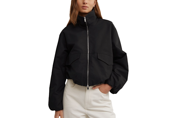 Light winter jackets