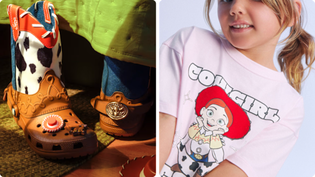 Toy Story 5 merch