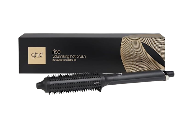 GHD Rise Volumising Hot Brush.