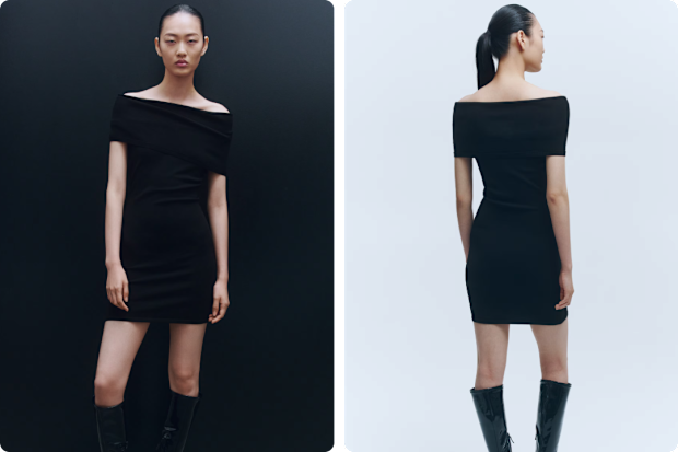 WARDROBE.NYC x H&M collaboration