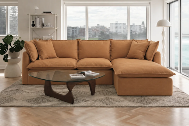 Koala Tamarama Modular Sofa.