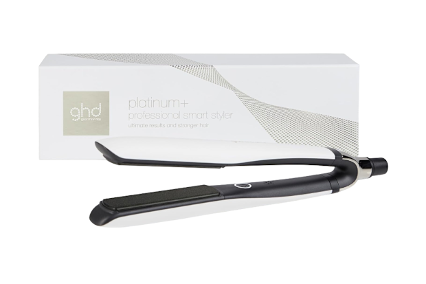 GHD platinum+ Hair Straightener.