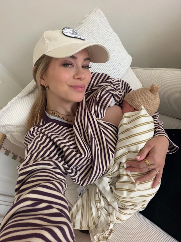 Tully Smyth with daughter Elke