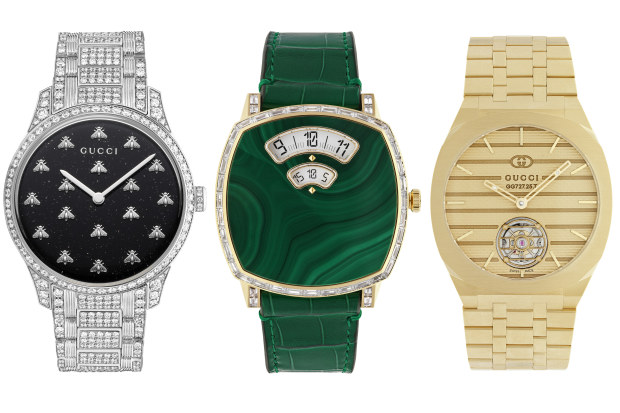 Gucci watch hot sale women 2019