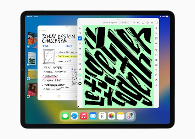 Apple finally lets you use your iPad as a real computer