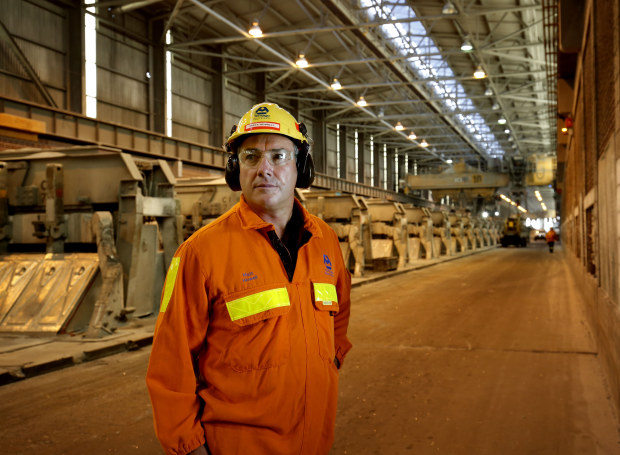 AGL working with Tomago aluminium smelter on clean energy options