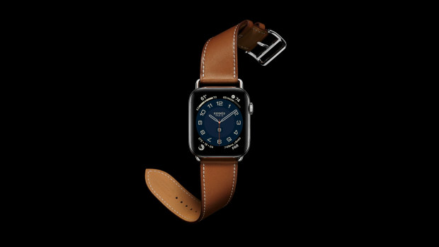 Hermes apple watch 2025 review series 6