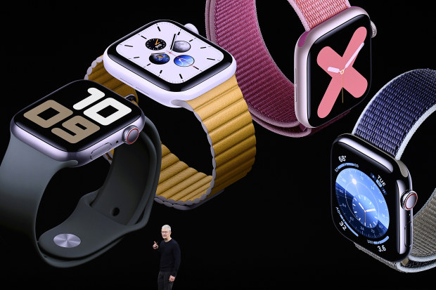 Apple watch series online 5 boost