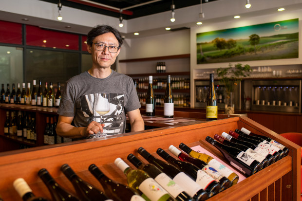 China trade Aussie wines face fierce rivals in China comeback