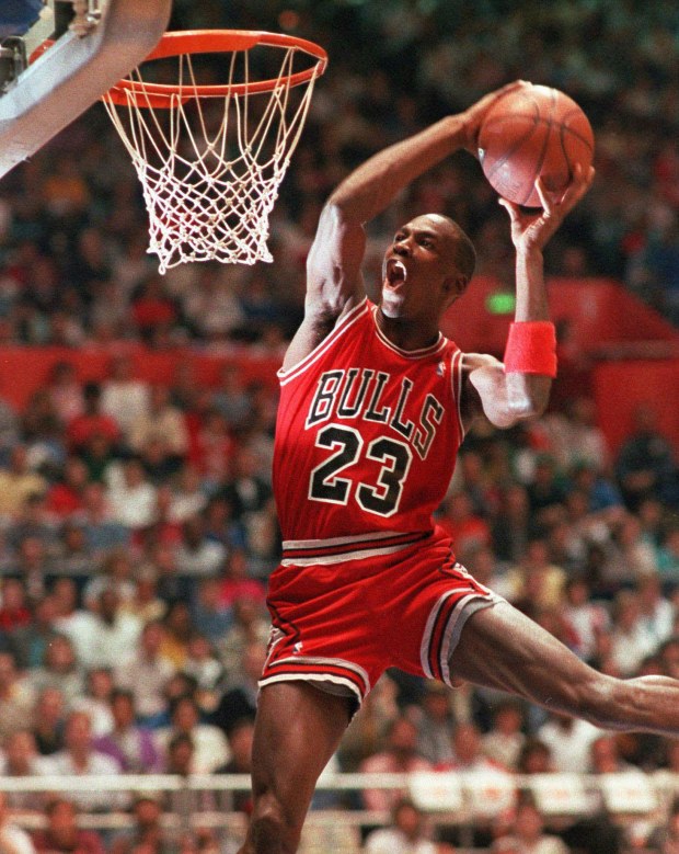 How Nike's deal with Michael Jordan gave rise to sneaker culture