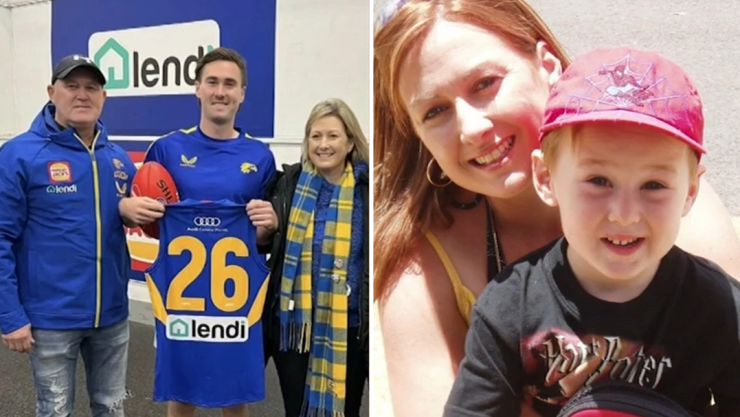 体育明星的母亲对晚期癌症发起法律诉讼