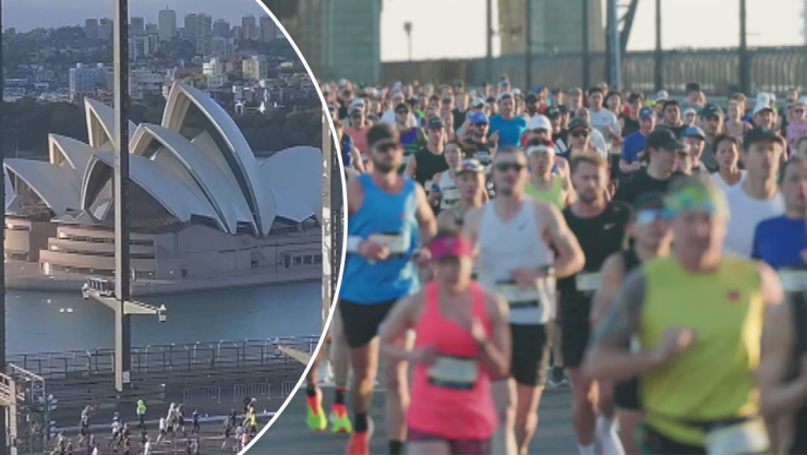 Sydney joins six other capital cities in prestigious marathon event series