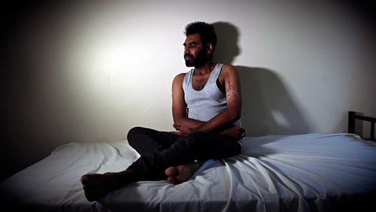 谋杀未遂对澳大利亚移民制度的看法