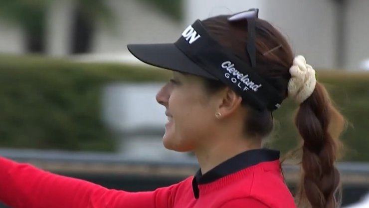Aussie Green wins LPGA event in playoff