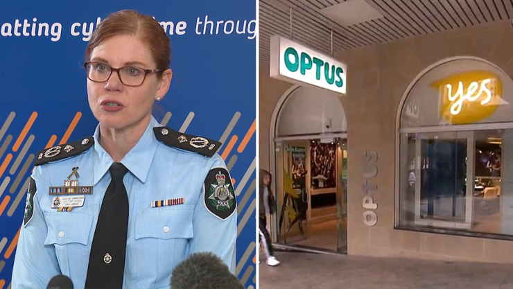 AFP launches operation in response to Optus data breach