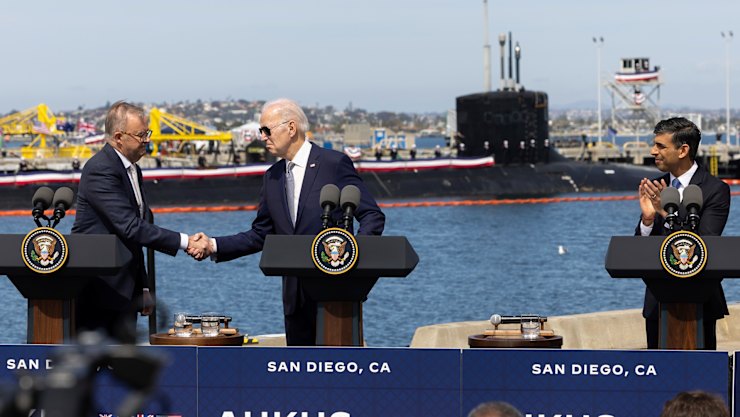 AUKUS: Political analysis