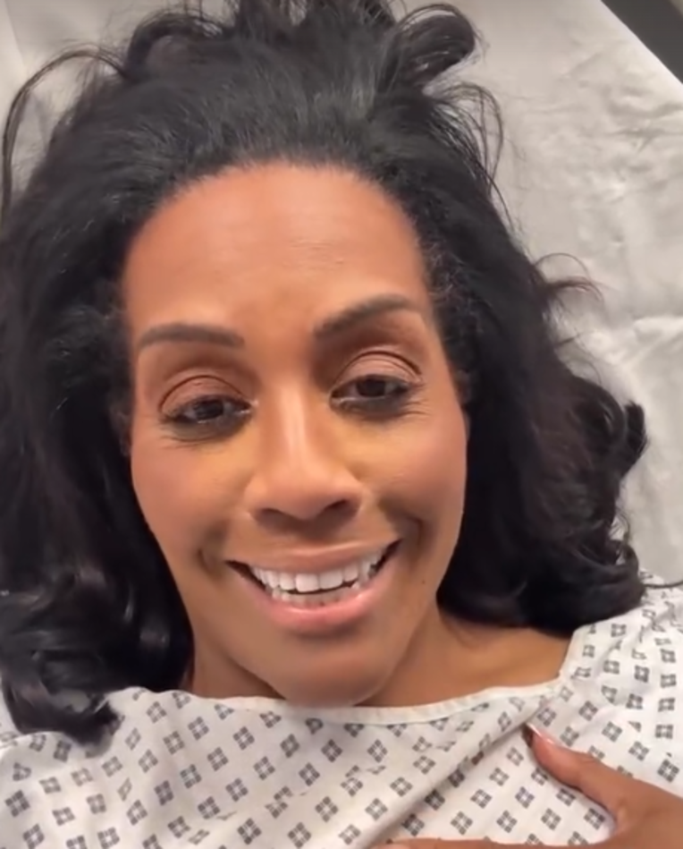 TV host Alison Hammond rushed to hospital after health scare live on air
