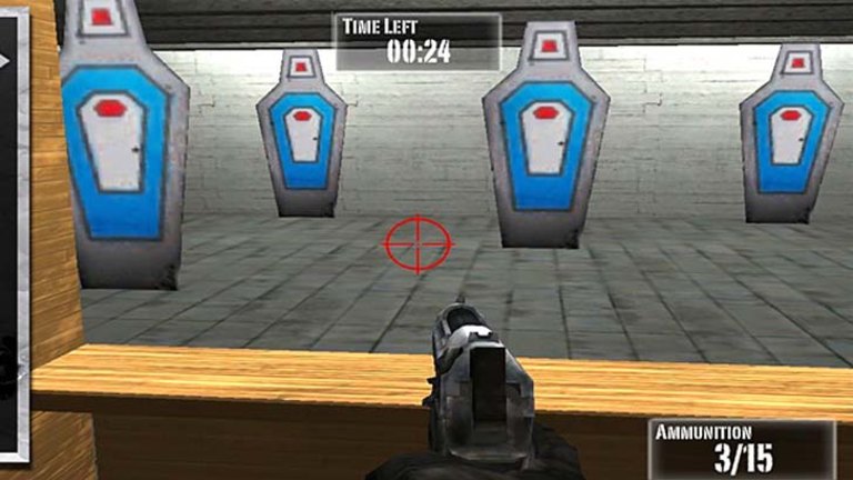 NRA Releases Shooting Practice Game for Kids Aged Four and Up